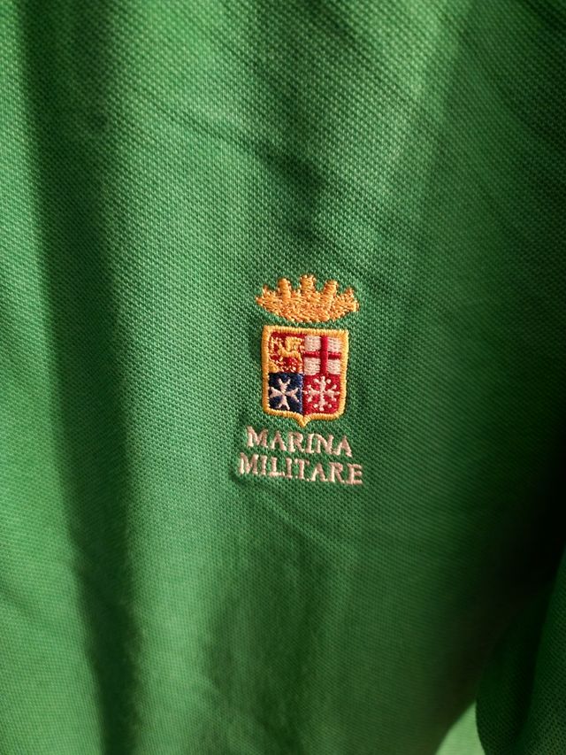 polo Marina Militare tg.XXL