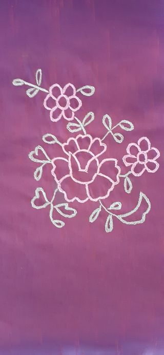 Colcha Bouti para cama 1.50 -180