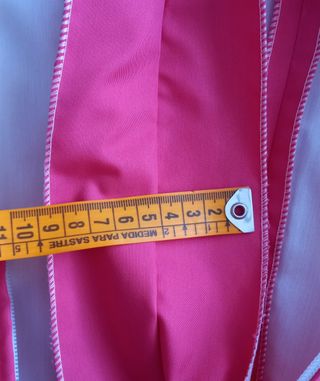 Vestido de Flamenca 4-5 años