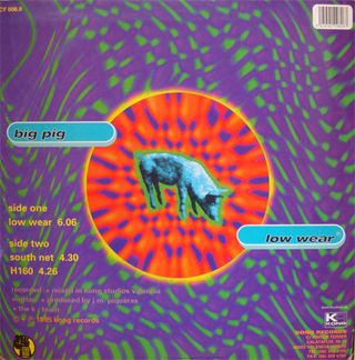Big Pig – Low Wear