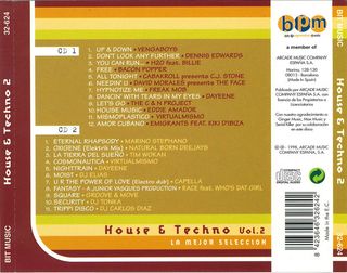House & Techno Vol. 2