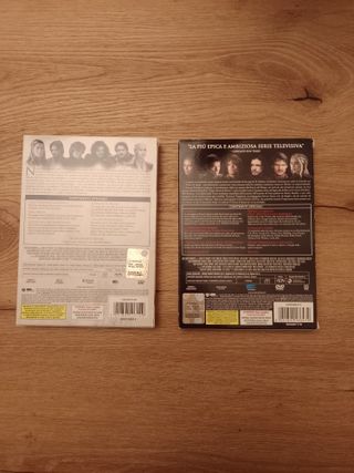 DVD - Il Trono di Spade Stagioni 3 e 4