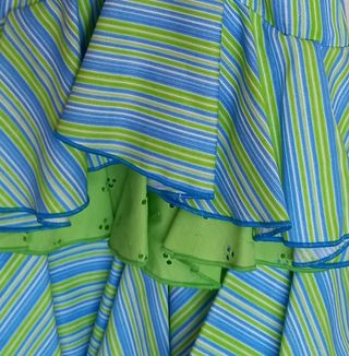 Vestido de Flamenca 3-4 años