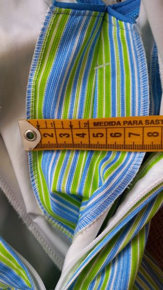 Vestido de Flamenca 3-4 años