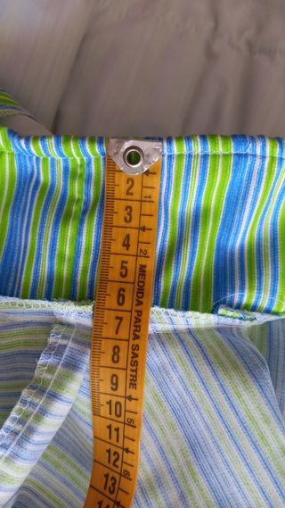 Vestido de Flamenca 3-4 años