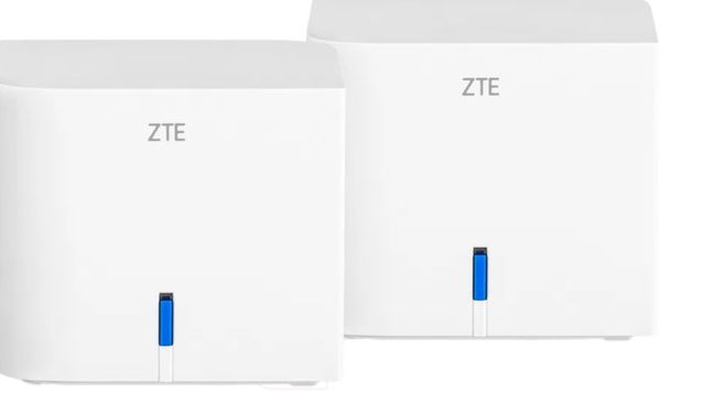 Wifi Mesh ZTE home gateway zxhn h196q de segunda mano por 90 EUR en ...