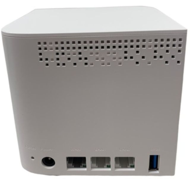 Wifi Mesh ZTE home gateway zxhn h196q de segunda mano por 90 EUR en ...