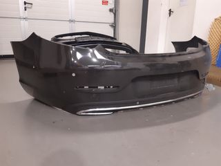 Defensas mercedes clase c cabrio