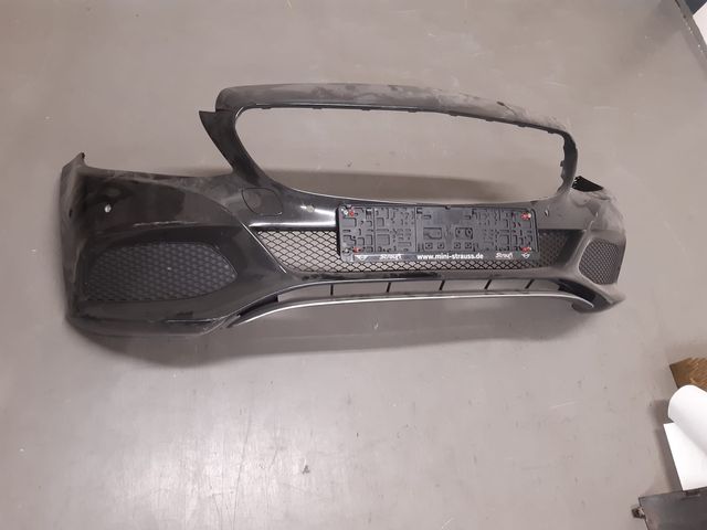 Defensas mercedes clase c cabrio