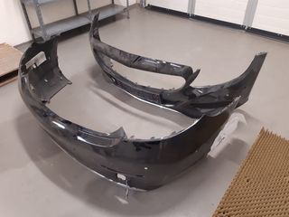 Defensas mercedes clase c cabrio