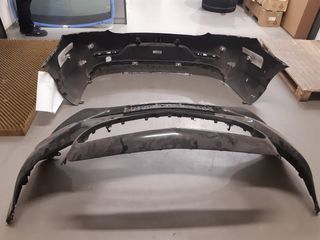 Defensas mercedes clase c cabrio