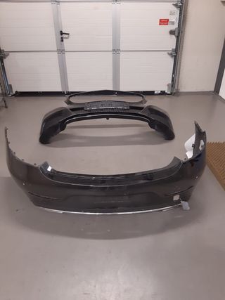 Defensas mercedes clase c cabrio