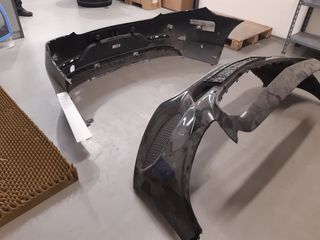 Defensas mercedes clase c cabrio