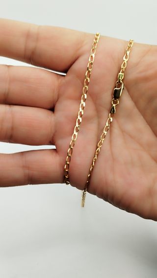 Cadena ORO 18 KT.