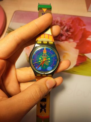 Orologio Swatch