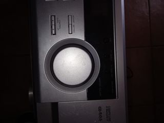 Amplificador Jvc rx-6012r sin mando