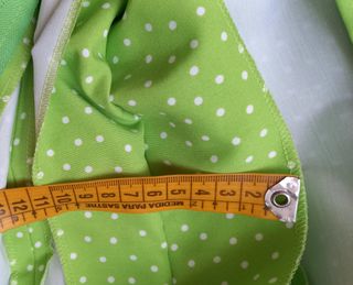 Vestido de Flamenca 4-5 años