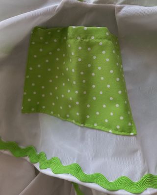 Vestido de Flamenca 4-5 años