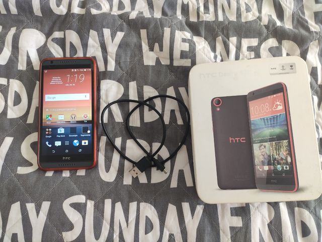 HTC Desire 820 libre
