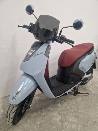 KEEWAY Gemma 125