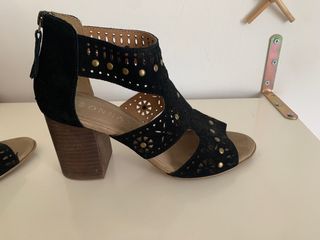Zapatos de Tacón