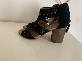 Zapatos de Tacón