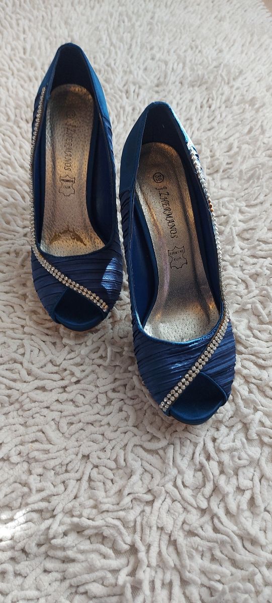 Zapatos eventos  n° 39