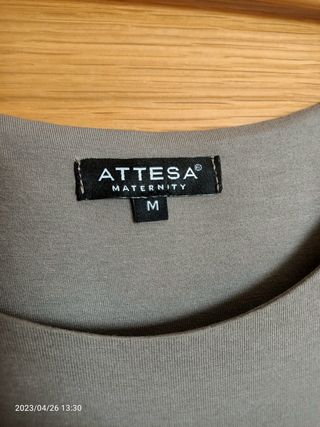 Conjunto fiesta premamá