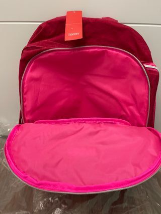 MOCHILA JUVENIL MUY CAPAZ