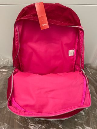 MOCHILA JUVENIL MUY CAPAZ