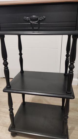 Mesa auxiliar,vintage