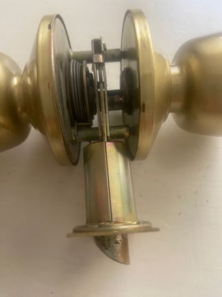 Pack 2 Pomos de puerta x12€