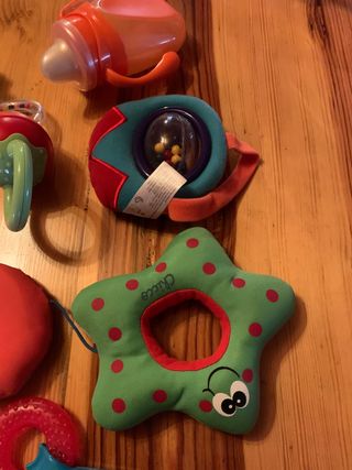 Giochi prima infanzia