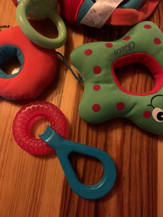 Giochi prima infanzia