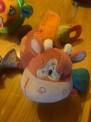 Giochi prima infanzia