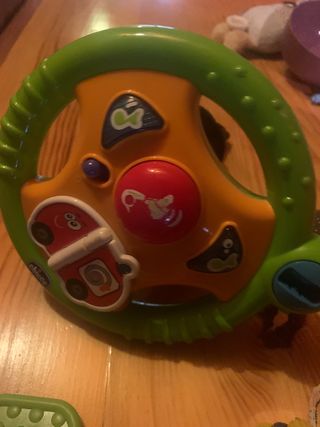 Giochi prima infanzia