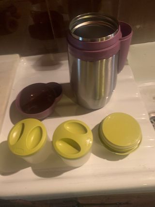 Thermos per tappete prima infanzia