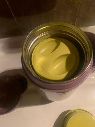 Thermos per tappete prima infanzia