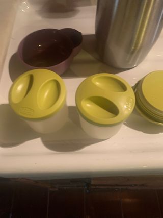 Thermos per tappete prima infanzia