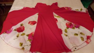 vestidos y faldas de sevillana flamenco