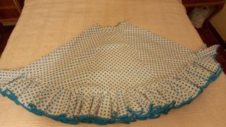 vestidos y faldas de sevillana flamenco