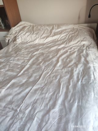 Cubrecamas Zara Home