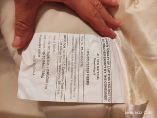 Cubrecamas Zara Home