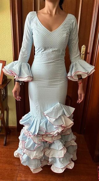Vestido gitana 