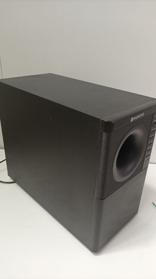 Subwoofer Woxter (Bose) ver fotos