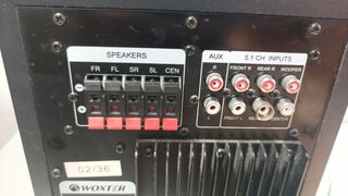 Subwoofer Woxter (Bose) ver fotos