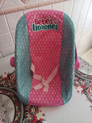 SÚPER OFERTA!!! BEBES LLORONES SET