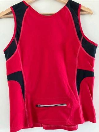 Cortavientos Erima + camiseta Gore tallas L