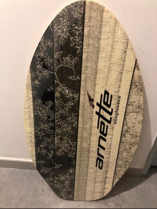 Tabla de surf arnette 