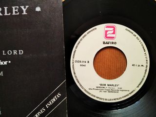 Bob Marley & The Wailers - Thank you lord